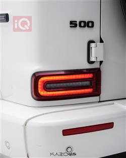 مرسيدس بنز G-Class